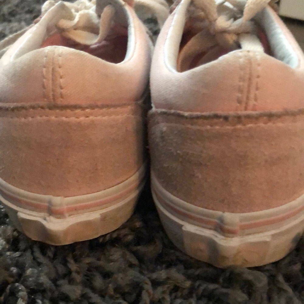 Pink Vans - Picture 2 of 5